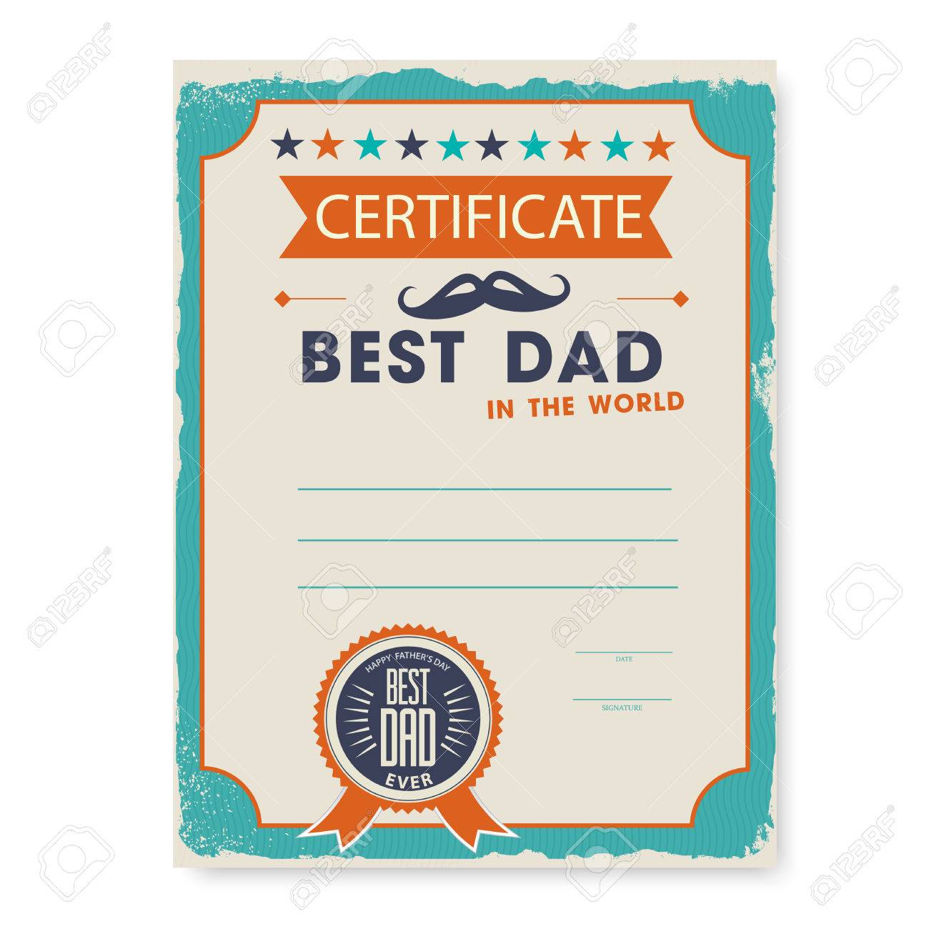 certificate of congratulations