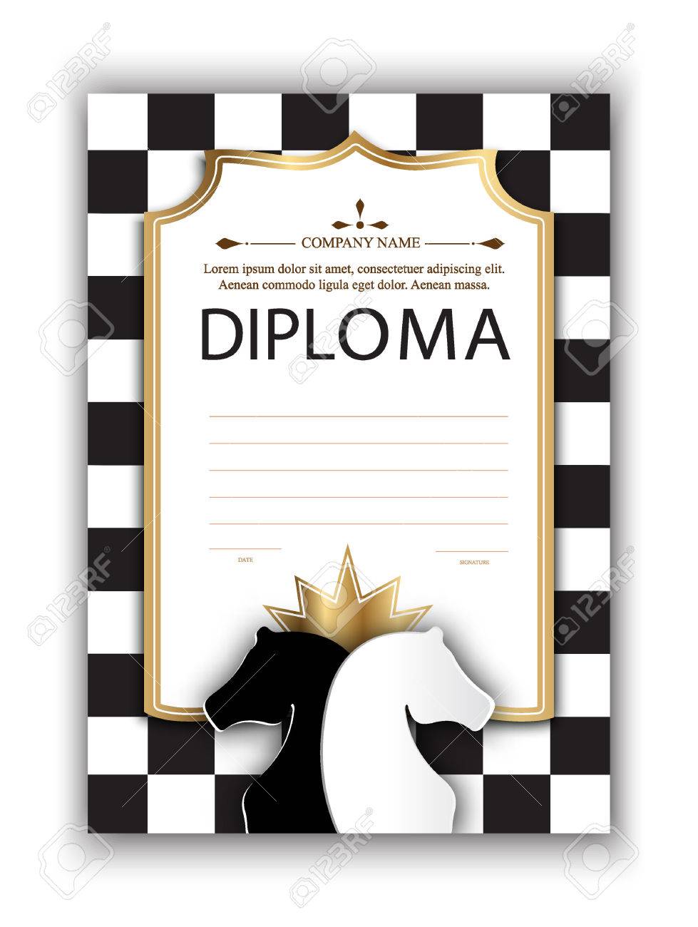 100 Honorary Member Certificate Template
