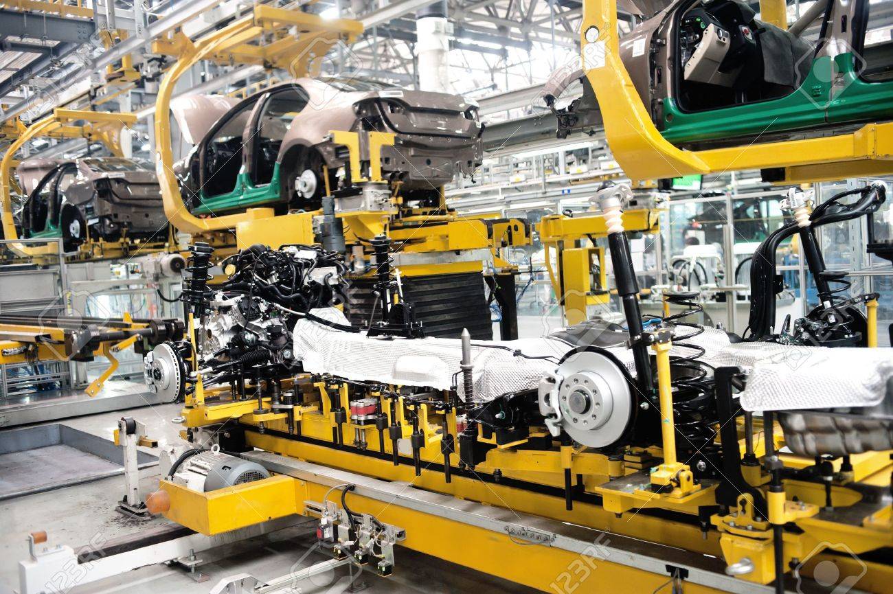 自動車製造工場 の写真素材 画像素材 Image 自動車製造工場 の写真素材 画像素材 Image