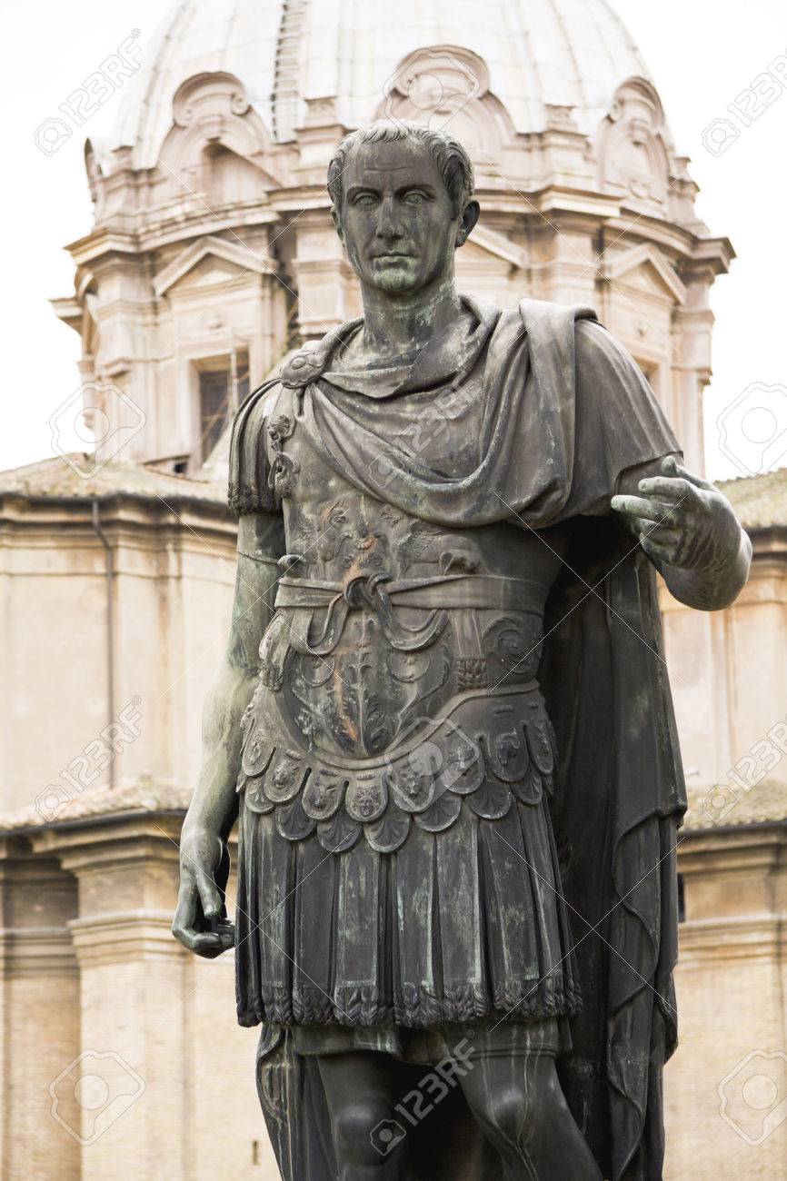 Featured image of post Julius Caesar Sculpture Rome