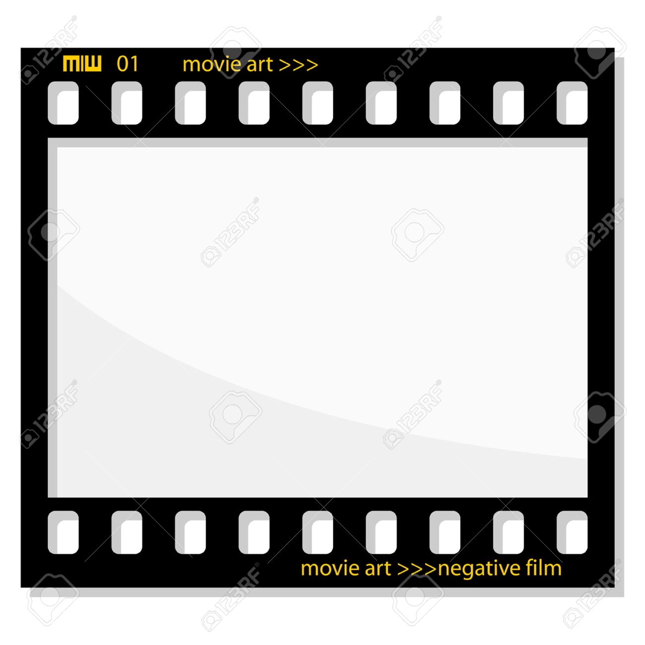 白で分離された古い写真のネガ フィルム フレーム のイラスト素材 ベクタ Image 白で分離された古い写真のネガ フィルム フレーム のイラスト素材 ベクタ Image