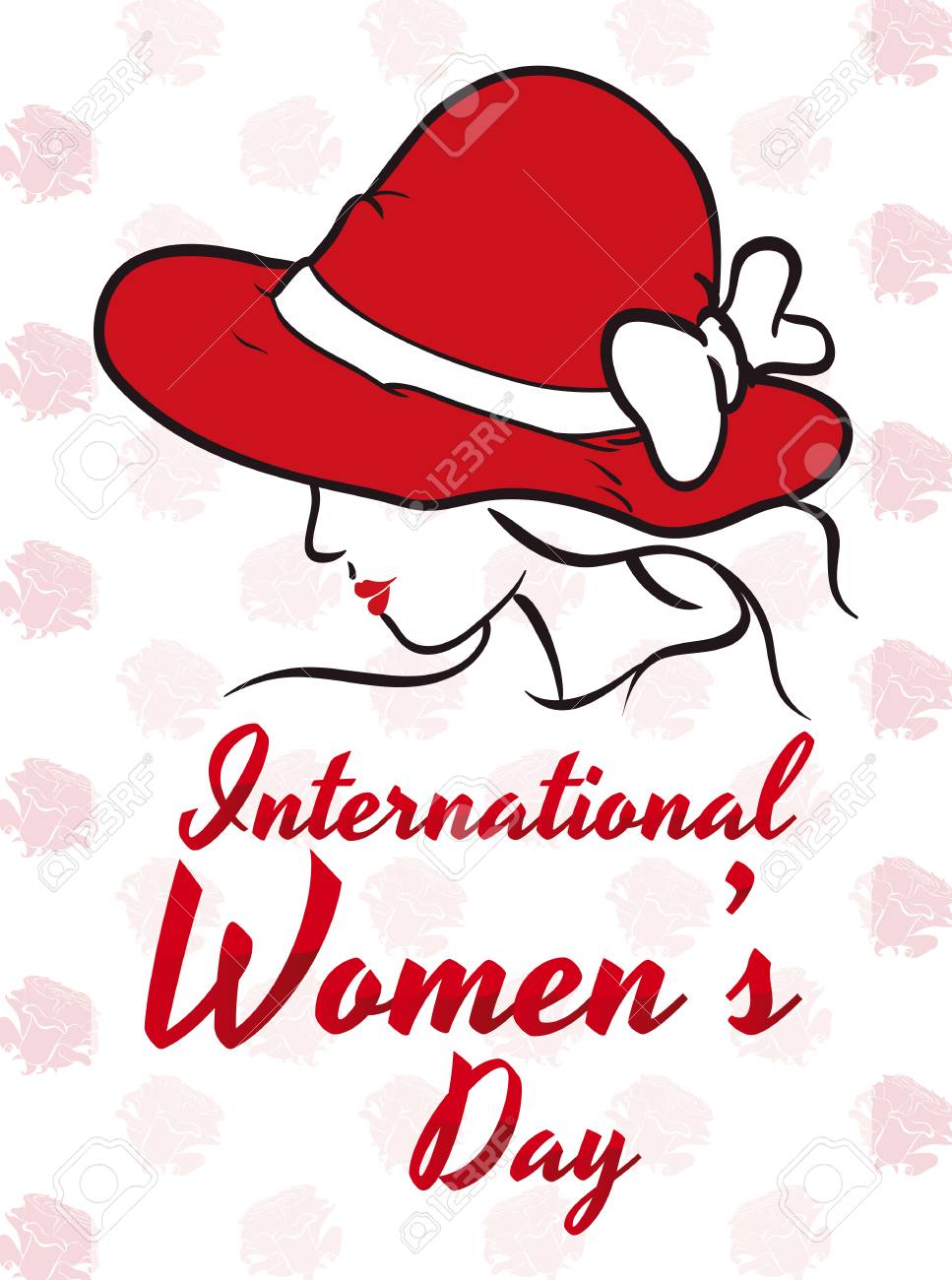 red hat women