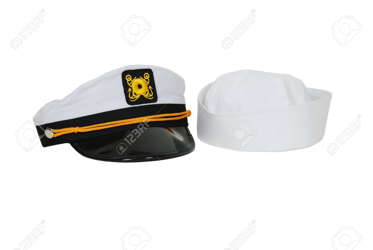 nautical hat