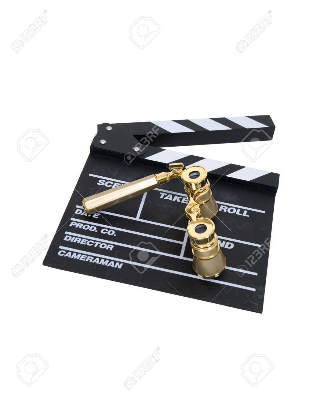 modern opera glasses