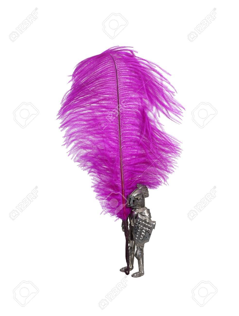 feathered pen is mightier