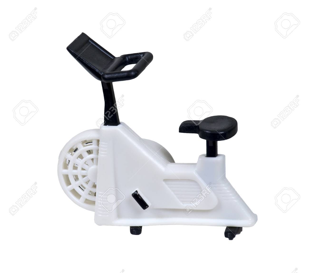 used bicycle exercise machine