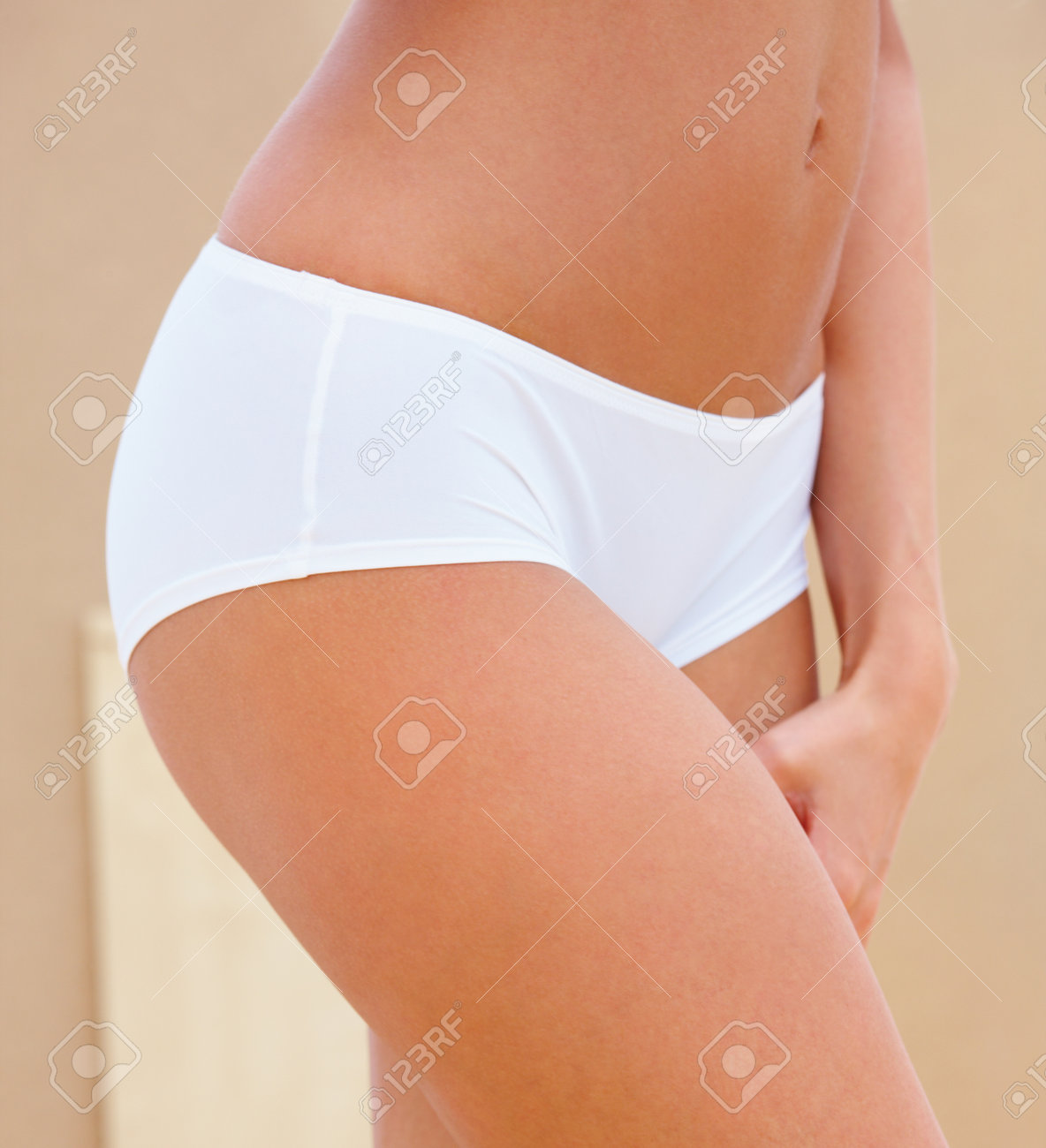 接写パンティ 