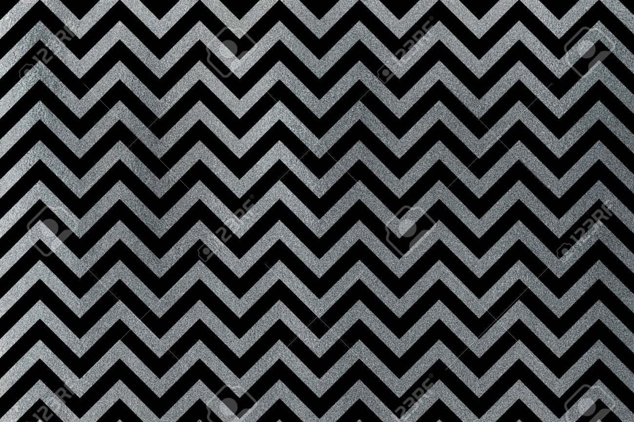 abstract pattern with silver stripes on black background stock black stripe background