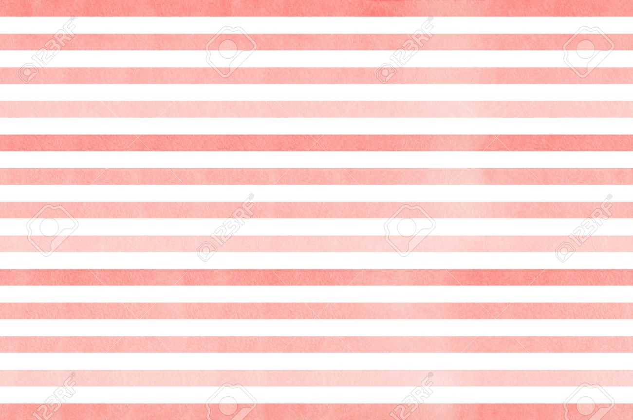 watercolor light pink striped background pink gradient pattern