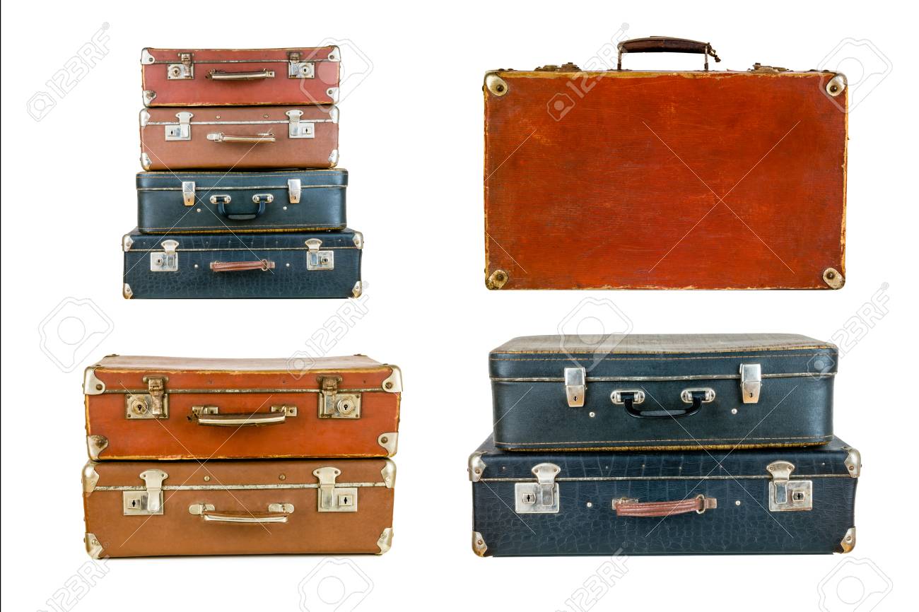 Old travel bags Outlet