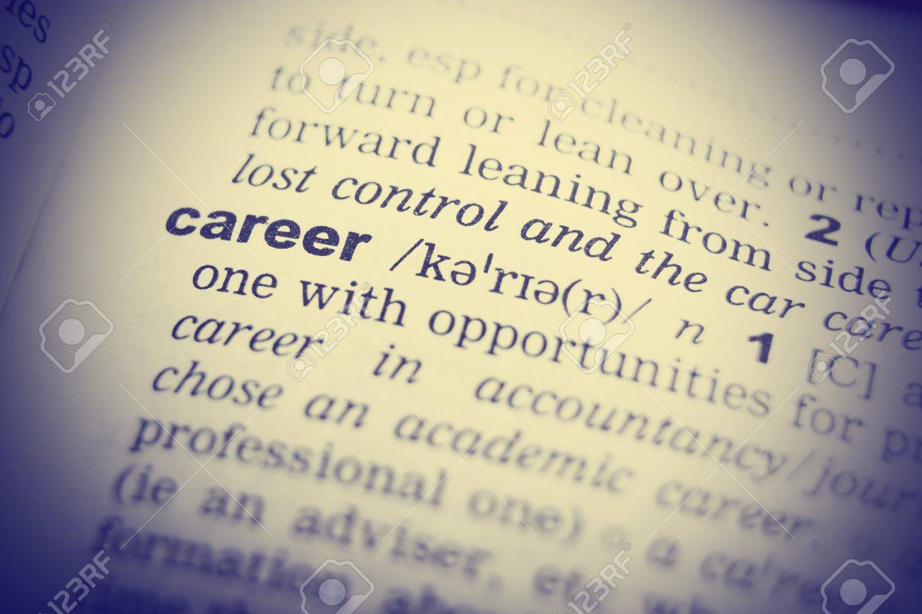 career definition