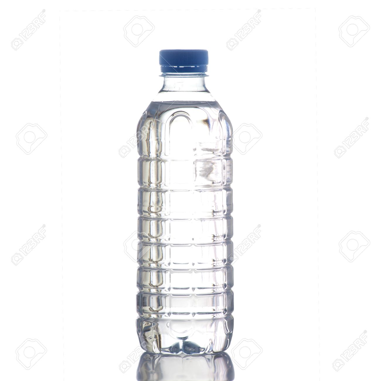 Bottle Of Water On A White Background In High Definition Stock Photo Picture And Royalty Free Image Image