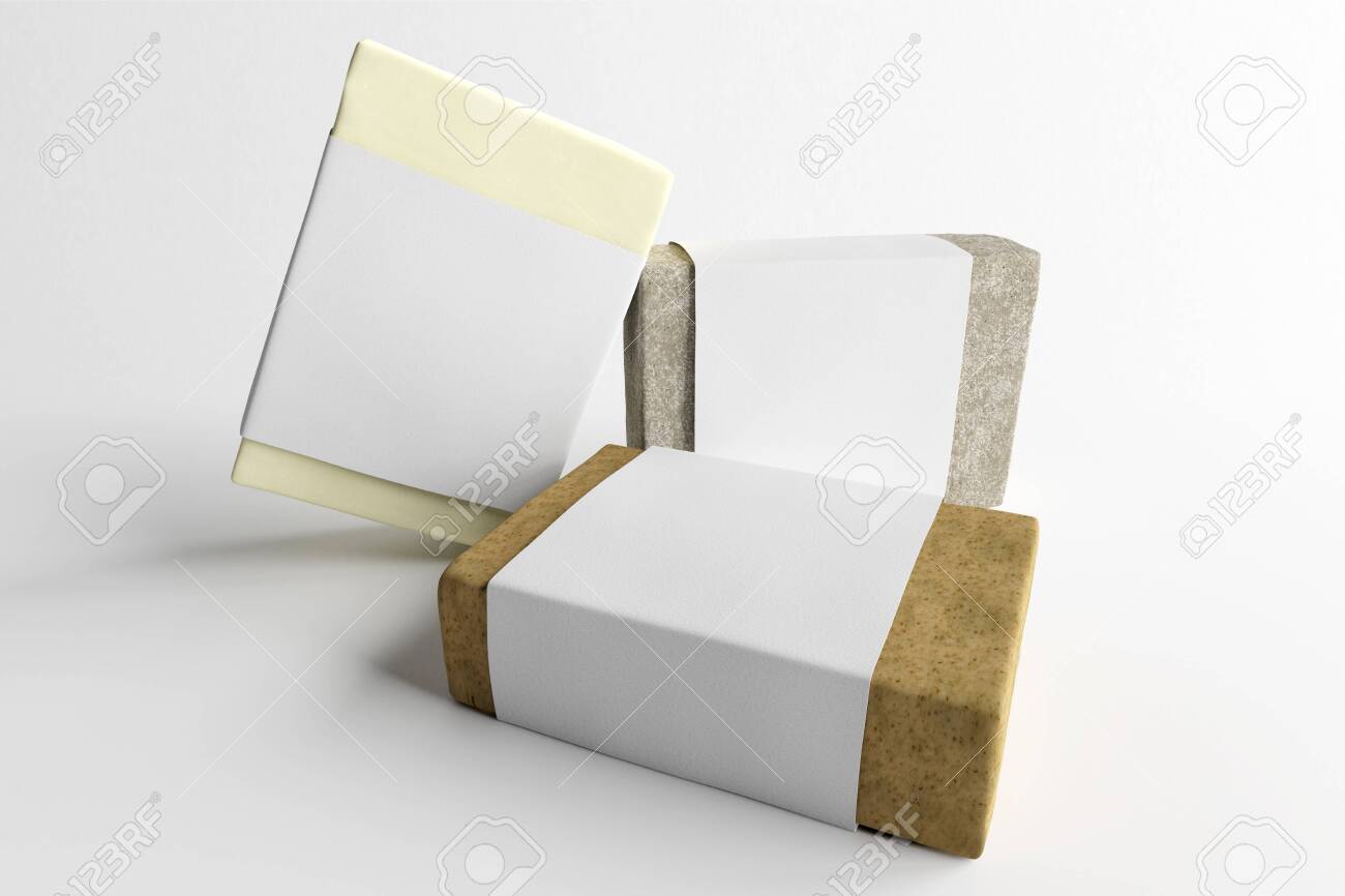 Download Soap Mockup 3d Rendering Stock Photo Picture And Royalty Free Image Image 148266892