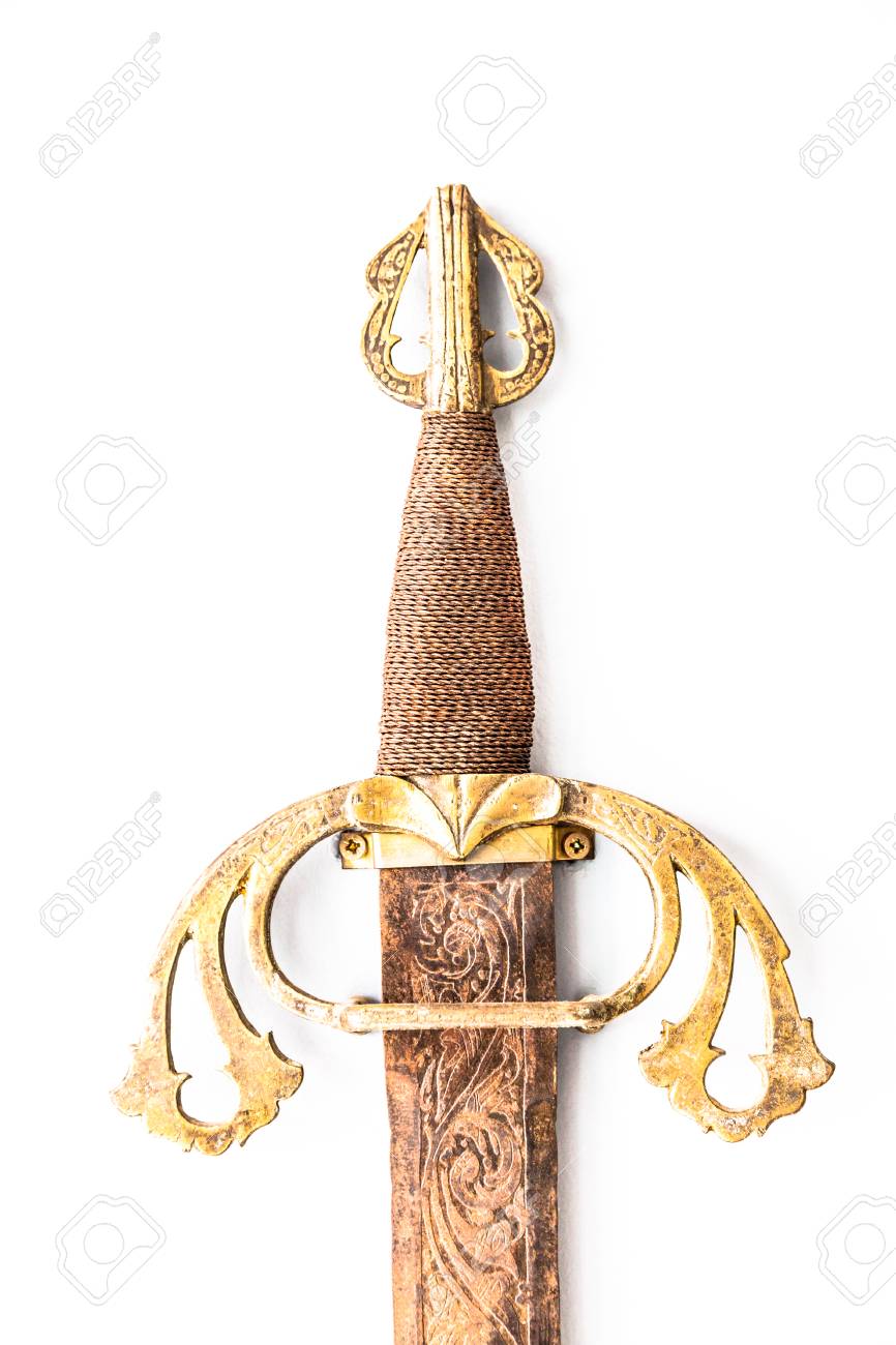 スペインの剣?サーベル 西洋剣 スペイン製 PATENTADO SPAIN 【公式通販】