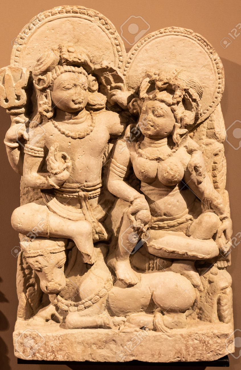 Turin, Italy - May 2023: Oriental Art Museum - Shiva, The Hindu God, With  His Wife Parvati. Concept For Tantra, Kamasutra, Tantric Sex Stock Photo,  Picture and Royalty Free Image. Image 213792069.