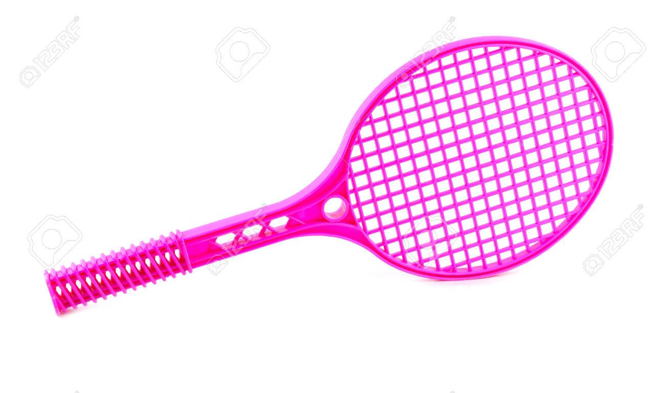 plastic racket