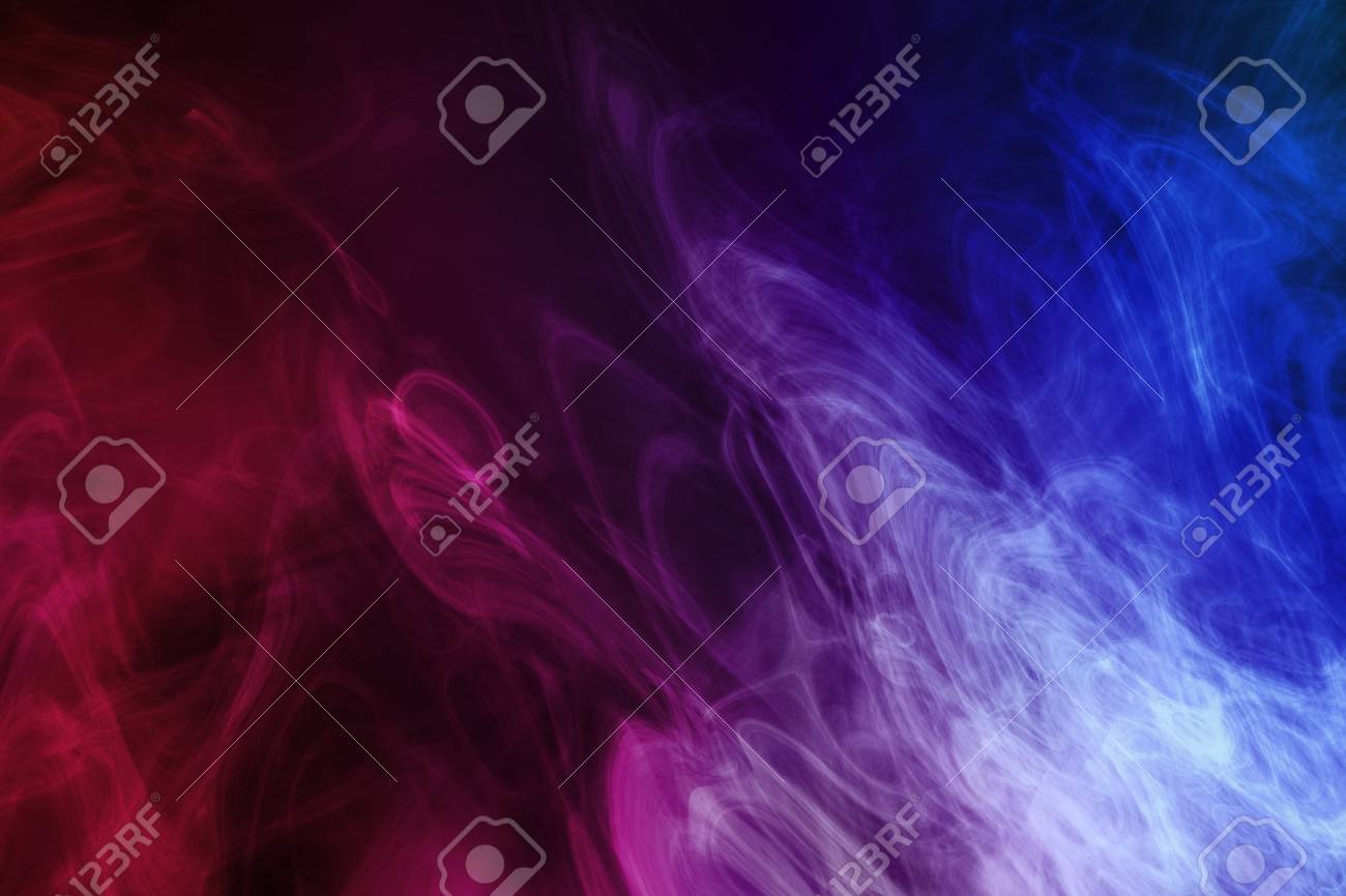 抽象的な創造的な赤い煙の背景 壁紙 テクスチャ 背景 の写真素材 画像素材 Image