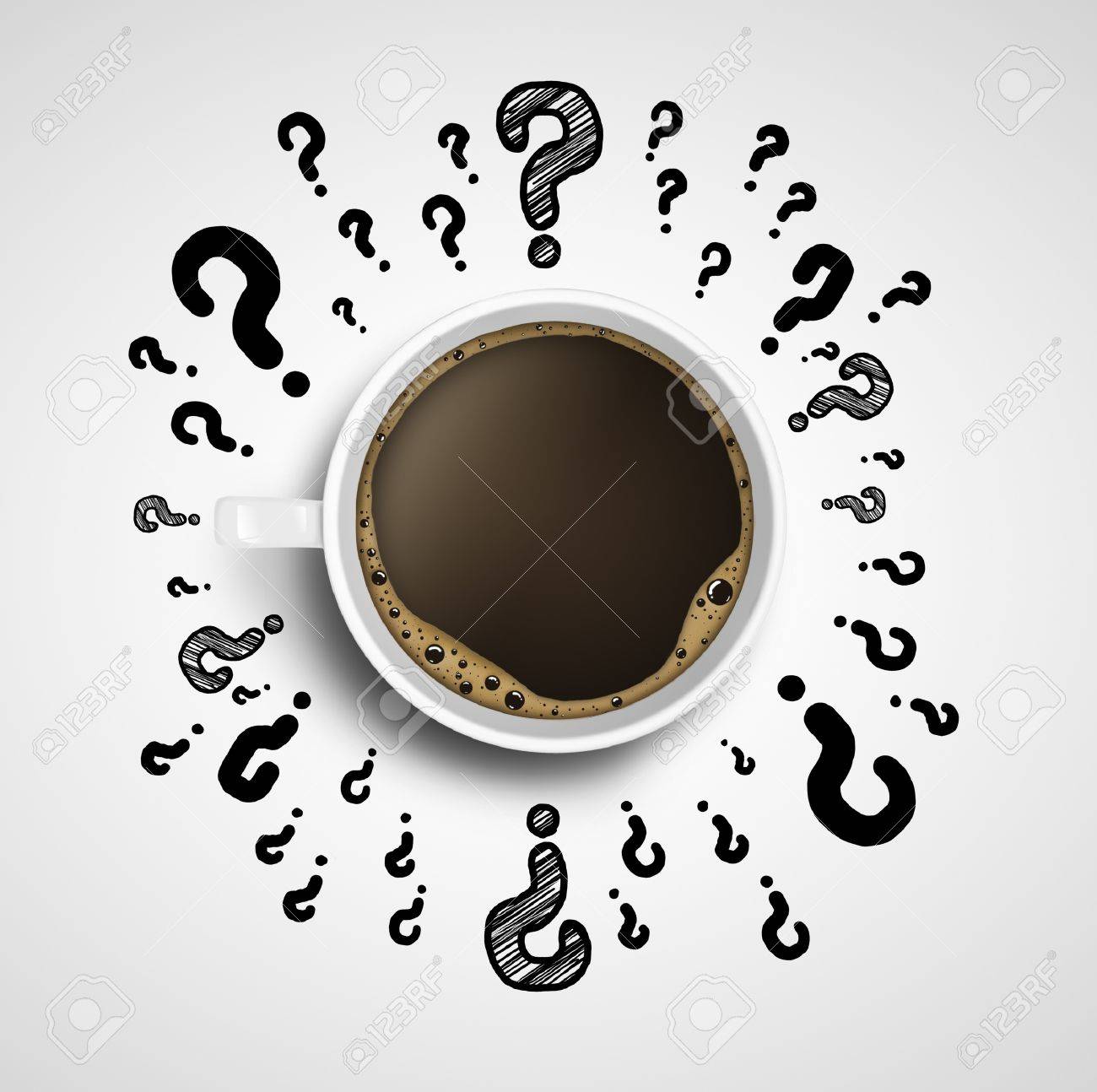 Question Mark In Java Design Corral