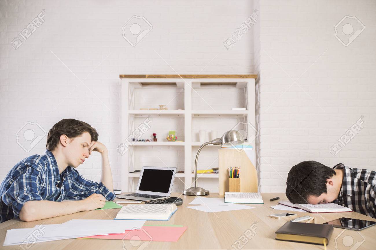 homework college