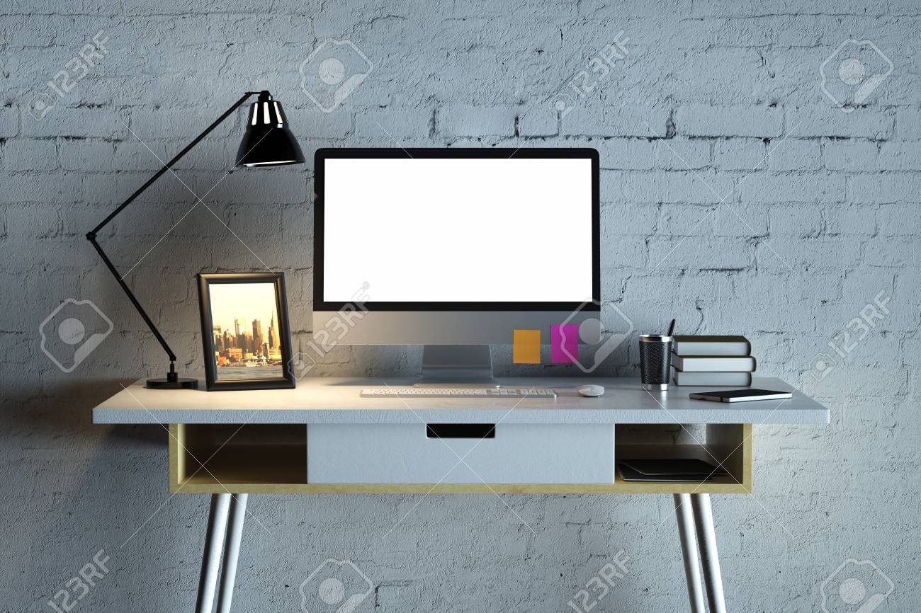 pc desk lamp