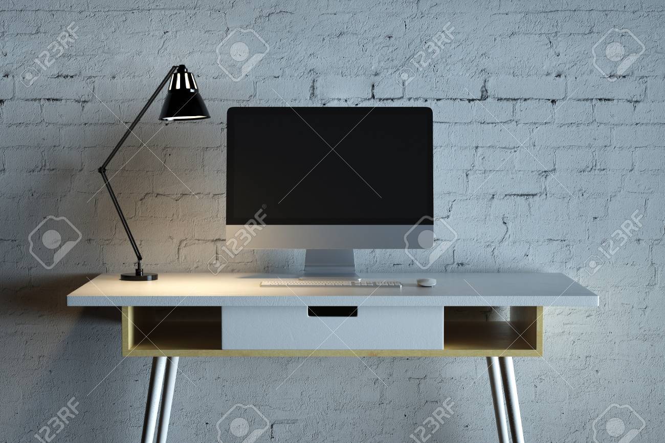 computer table lamp