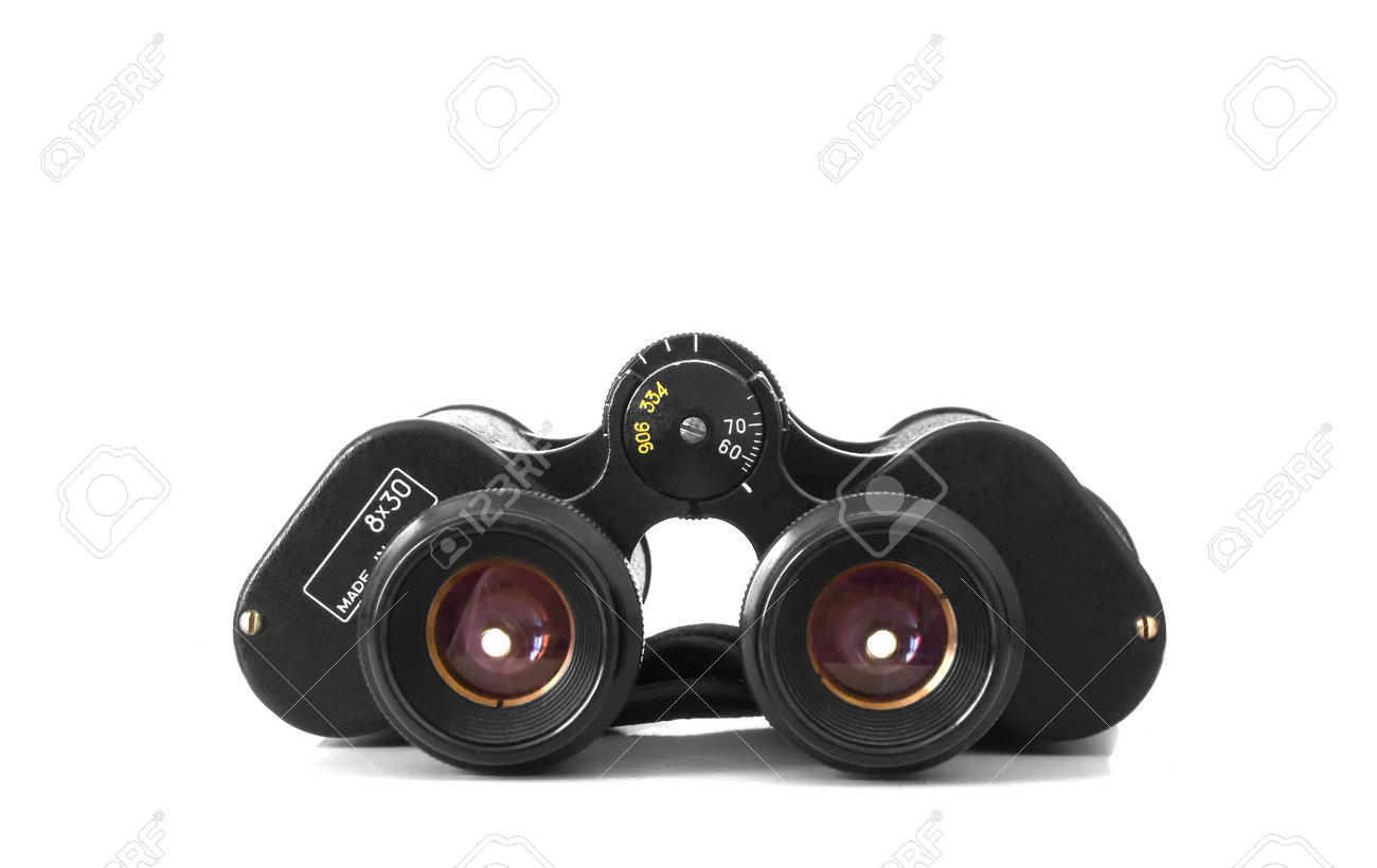 binoculars field glasses