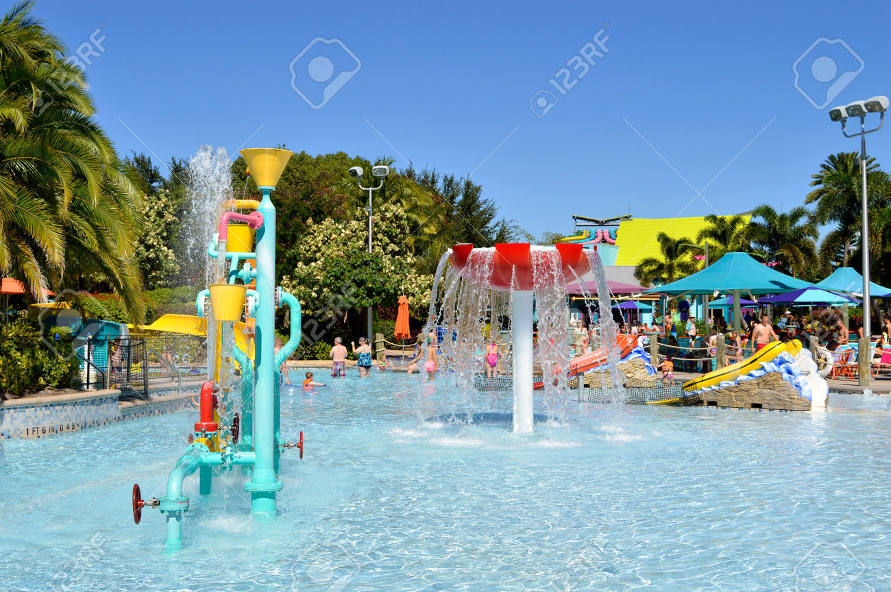 Aquatica Water Park Orlando Florida Usa October 23 16 Tourists In Kata S Kookaburra Cove Adventure Play Area In Aquatica Water Park Stock Photo Picture And Royalty Free Image Image Aquatica Water Park Orlando Florida Usa October 23 16 Tourists In Kata S Kookaburra Cove Adventure Play Area In Aquatica Water Park Stock Photo Picture And Royalty Free Image Image