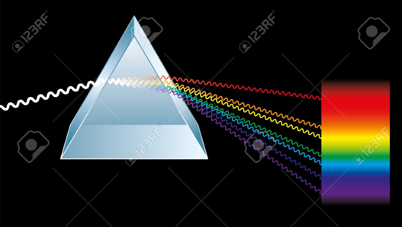 27773448-Dreieckiges-Prisma-bricht-Licht