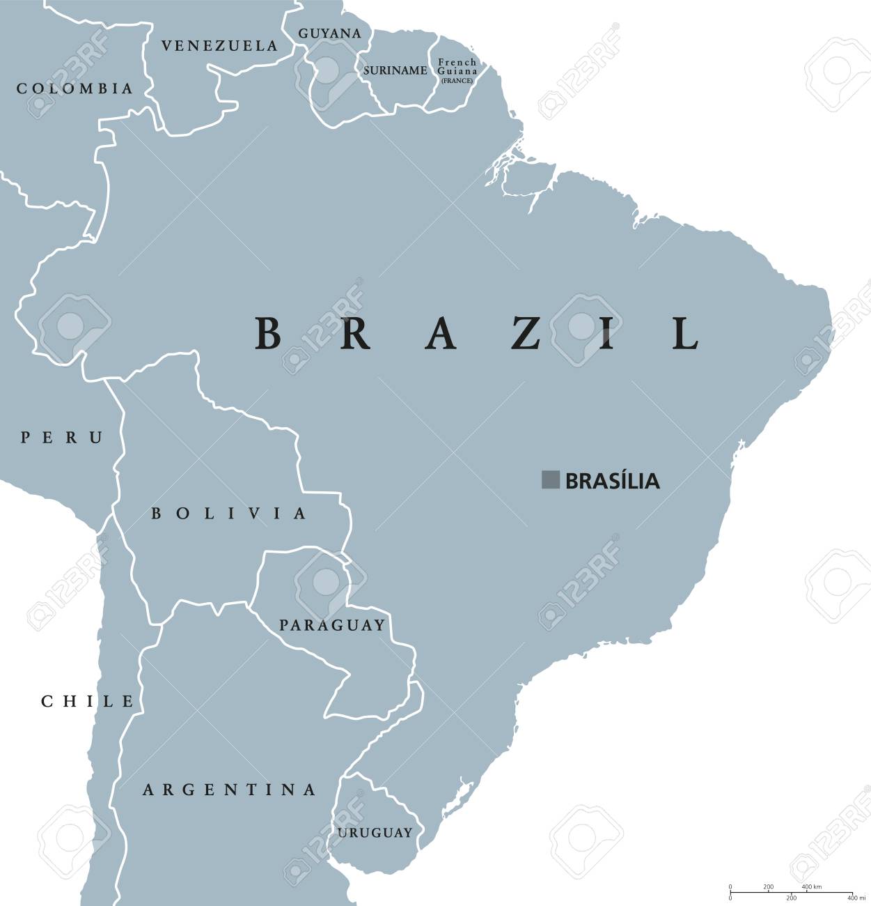 ブラジルの首都ブラジリアで国境や近所の人との政治地図 連邦共和国と南アメリカの国 灰色の図は 白い背景で隔離 英語のラベルします ベクトル のイラスト素材 ベクタ Image ブラジルの首都ブラジリアで国境や近所の人との政治地図 連邦共和国と南アメリカの国 灰色の図は 白い背景で隔離 英語のラベルします ベクトル のイラスト素材 ベクタ Image