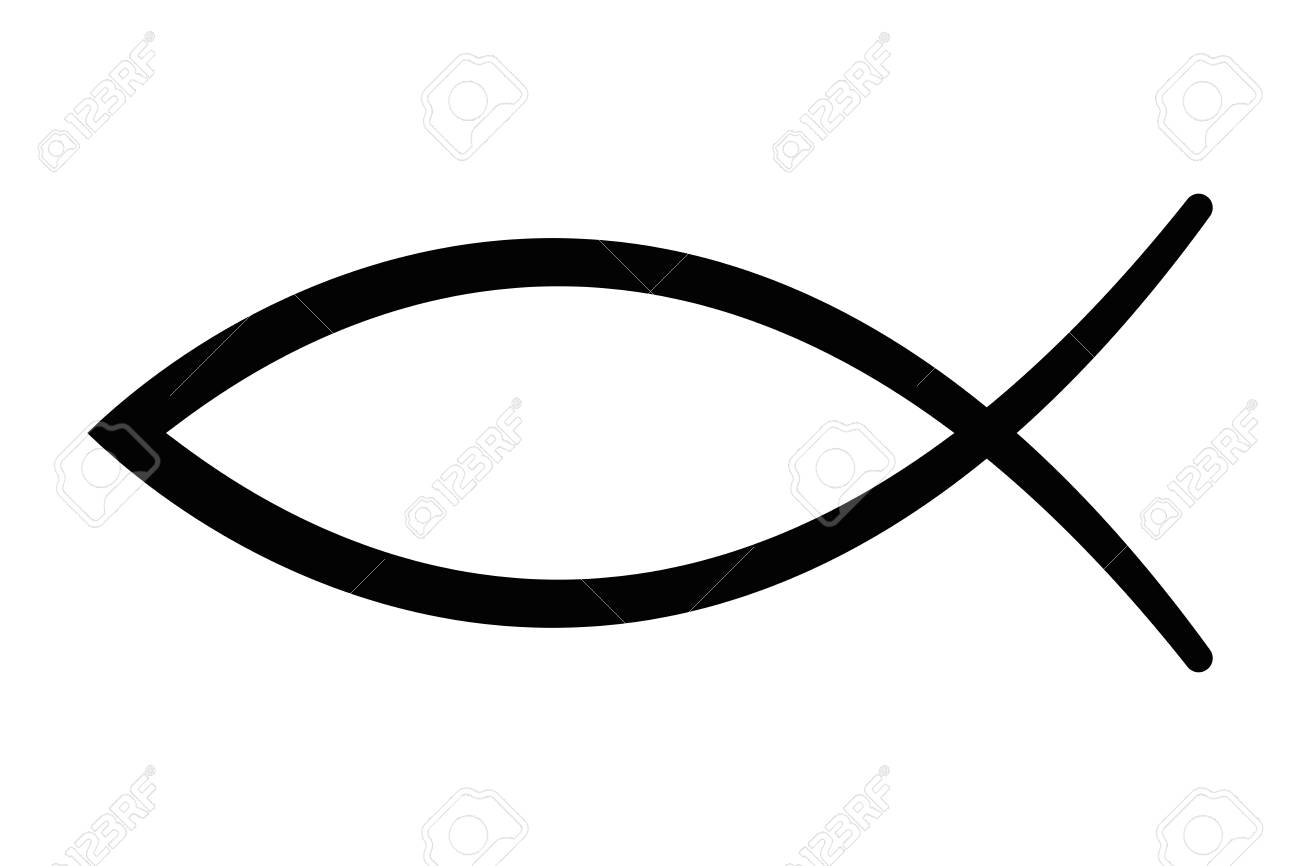 segno del pesce un simbolo dell arte cristiana noto anche come