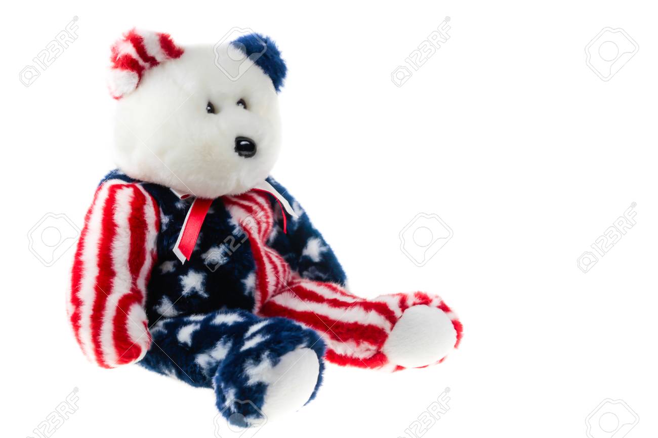 american teddy bear