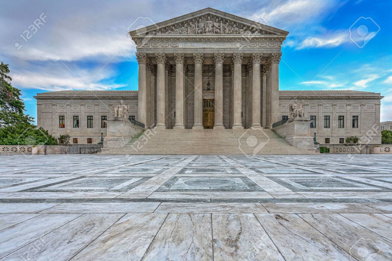 最高裁判所 ワシントン Dc の写真素材 画像素材 Image 29853056