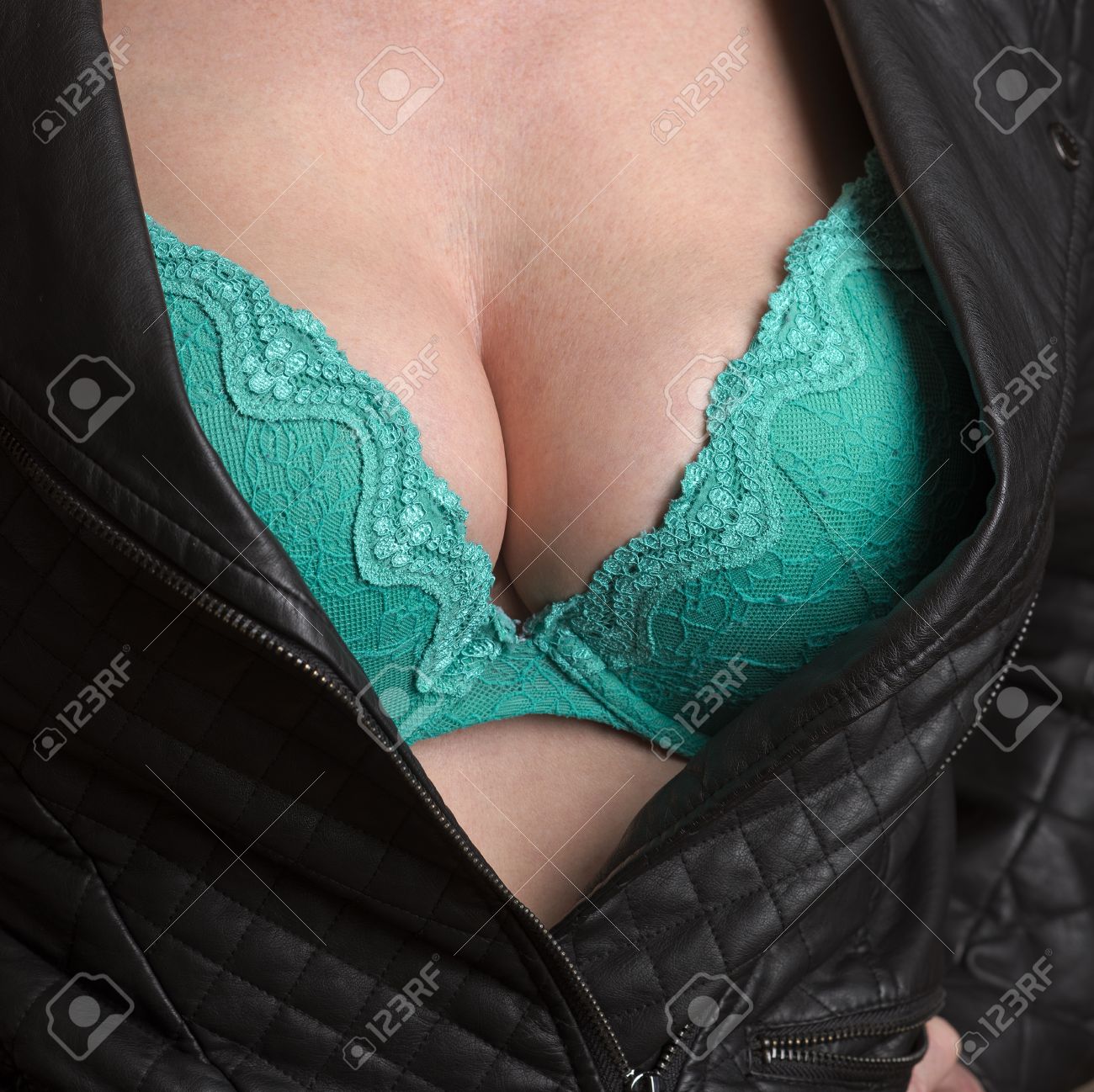 Busty bra cleavage Sister and brother jerk off