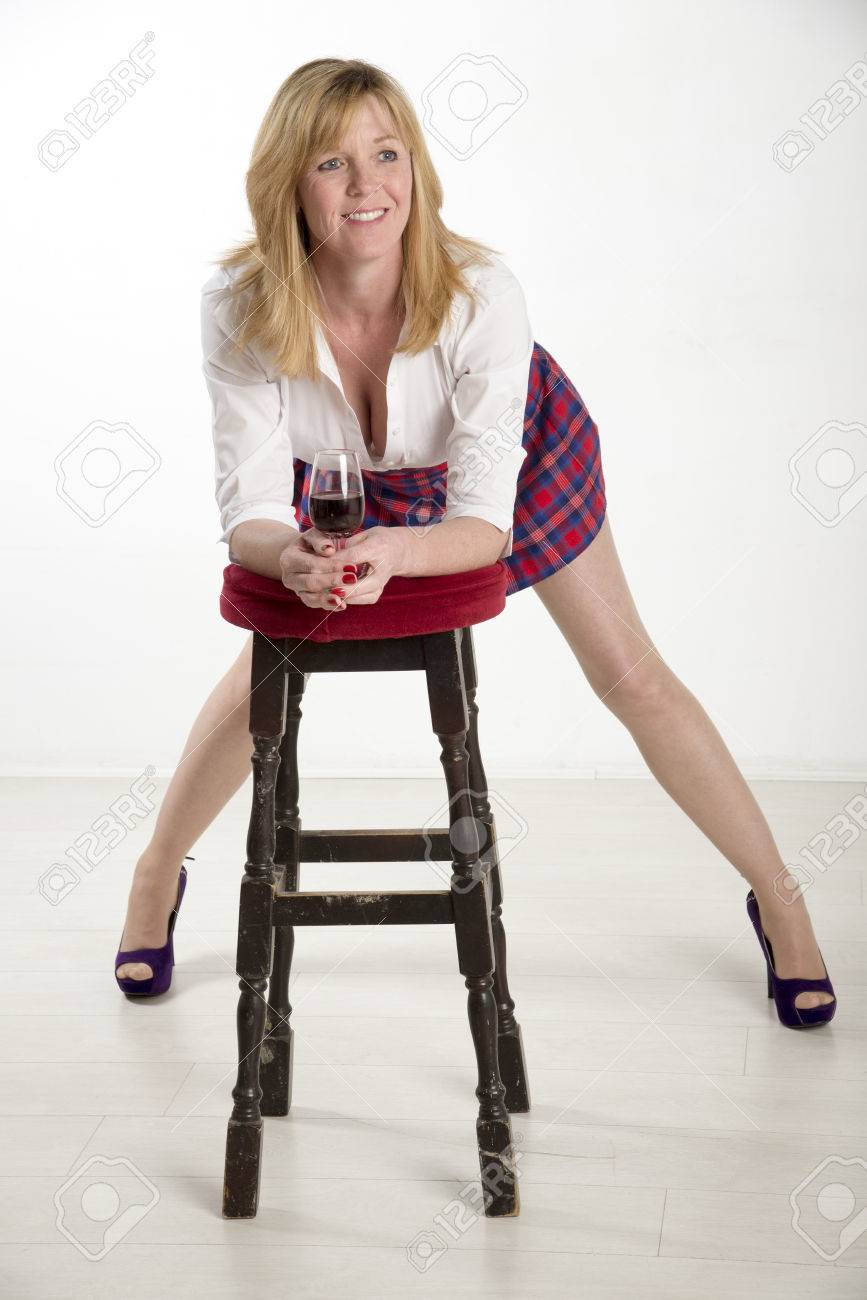 Leaning Stool Leaning Stool