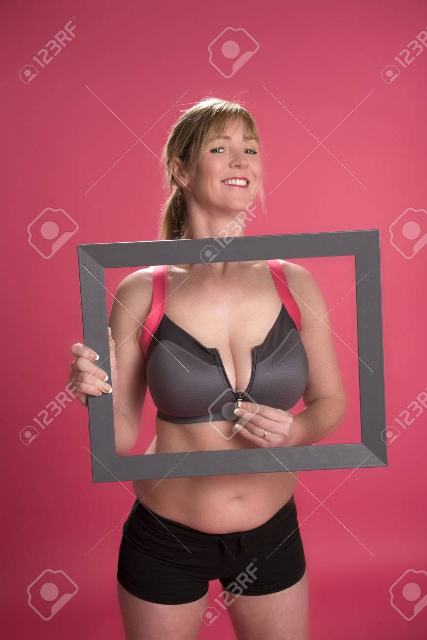Fit Busty Mature Fit Busty Mature