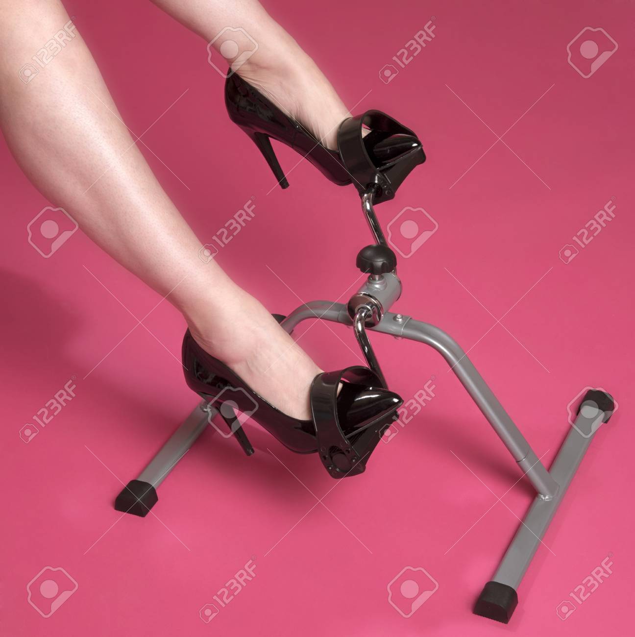 ankle exercise machine