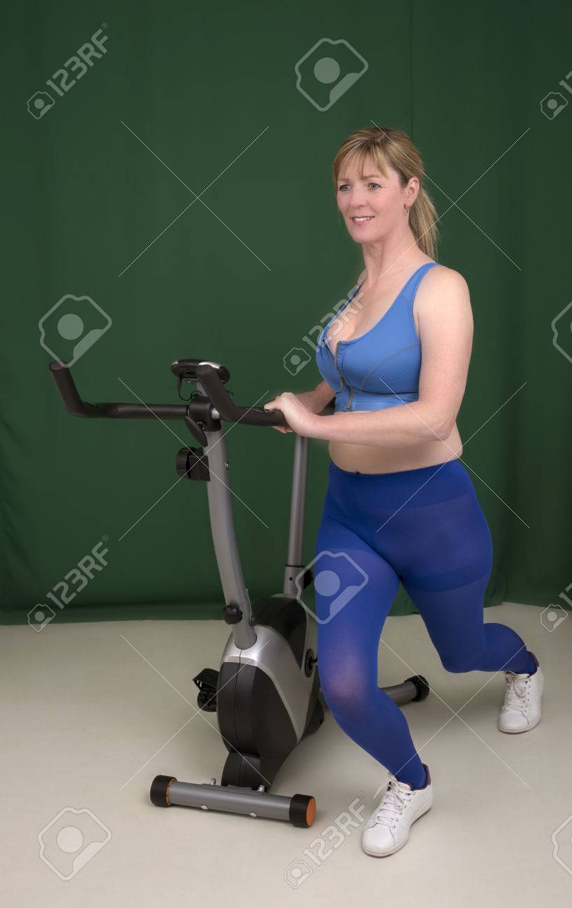 Ejercicios antes de montar bicicleta