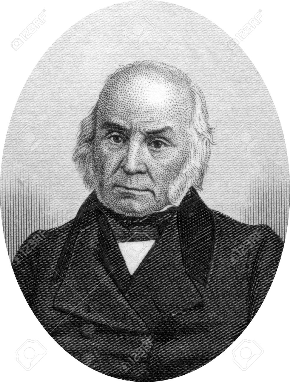Engraving Of John Quincy Adams July 11 1767 February 23 1848 Stock Photo Picture And Royalty Free Image Image