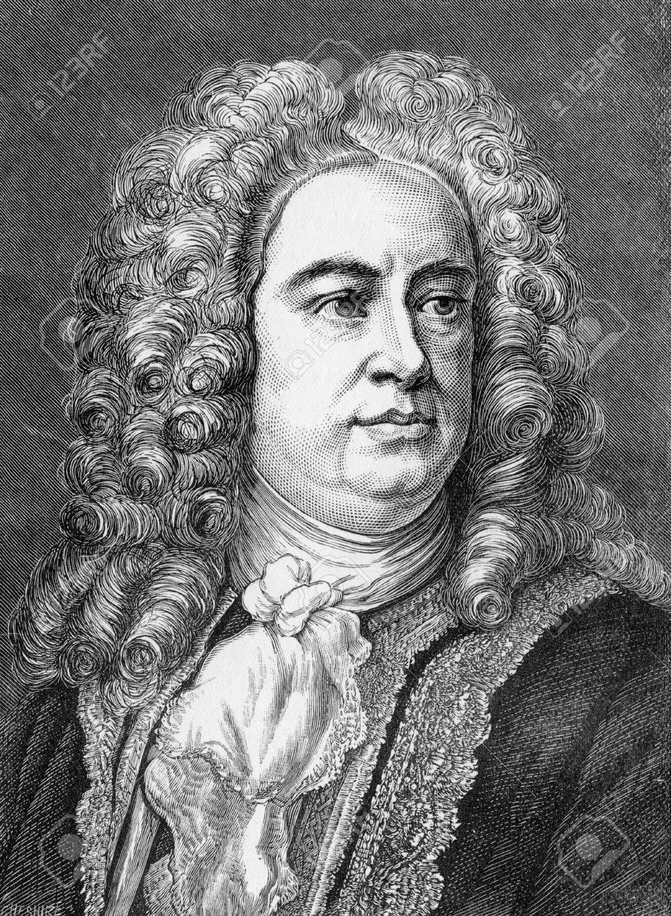 George Frideric Handel (German: Georg Friedrich Händel; 1685 - 1759) was a