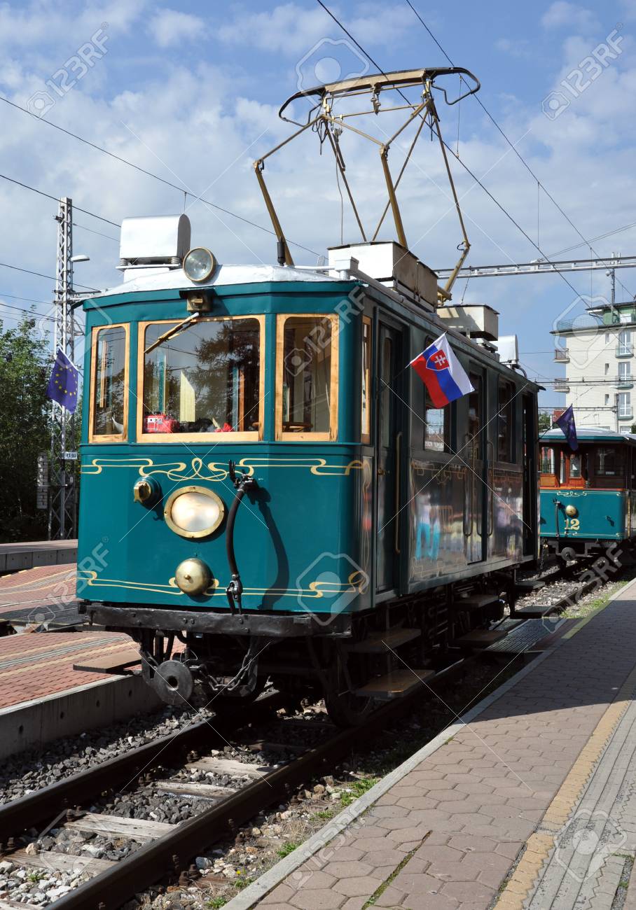 旧型電気機関車 の写真素材 画像素材 Image