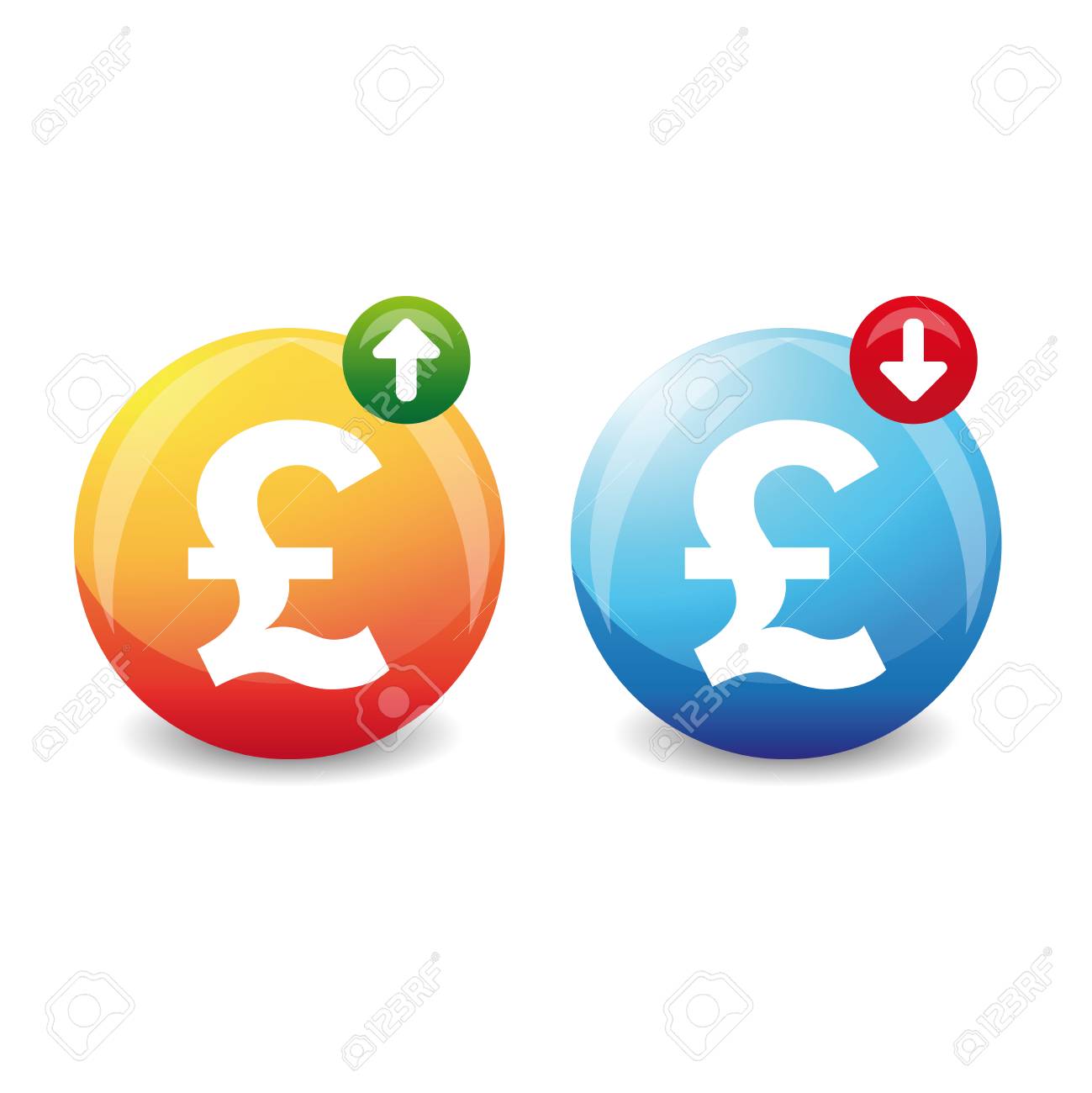 영국 파운드 환율 기호 벡터 로열티 무료 사진, 그림, 이미지 그리고 스톡포토그래피. Image 90628348