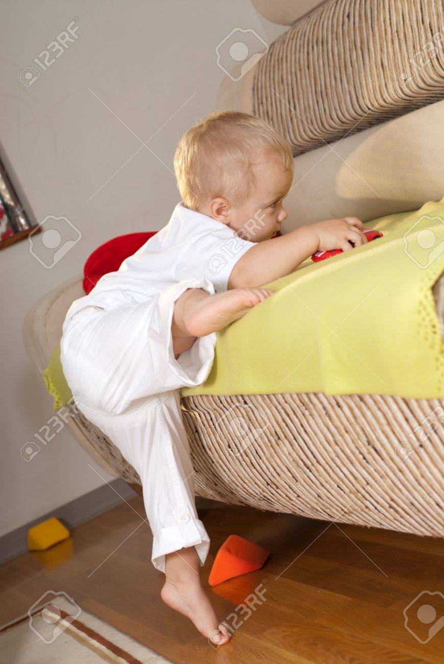 baby boy sofa