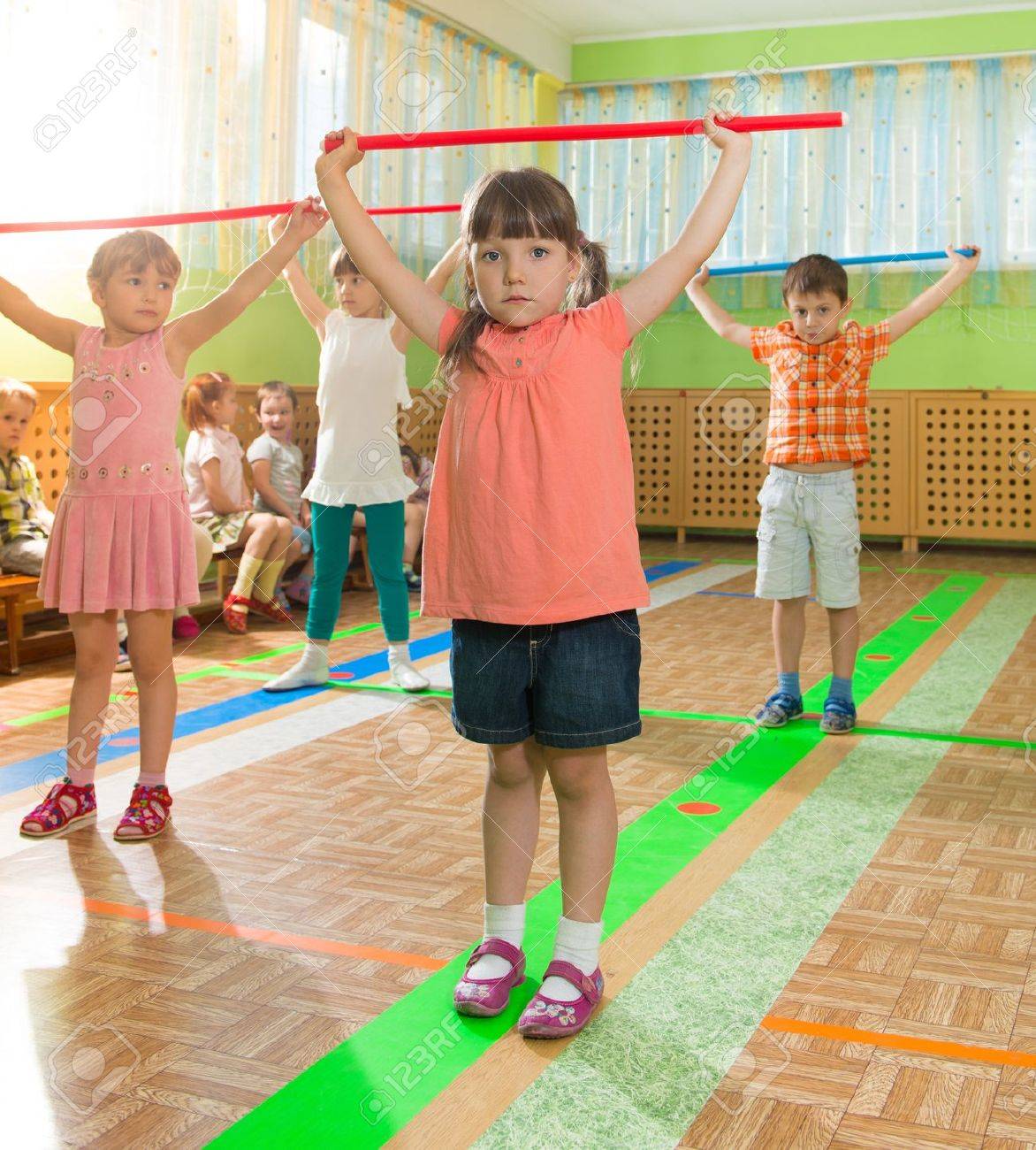 gym daycare