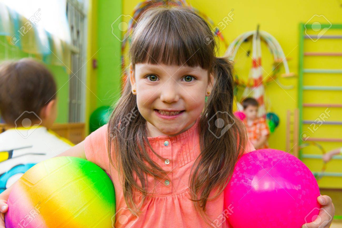 gym daycare