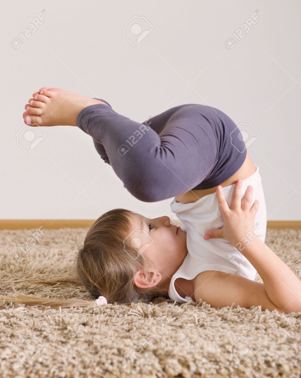 Benefits Of Happy Baby Pose