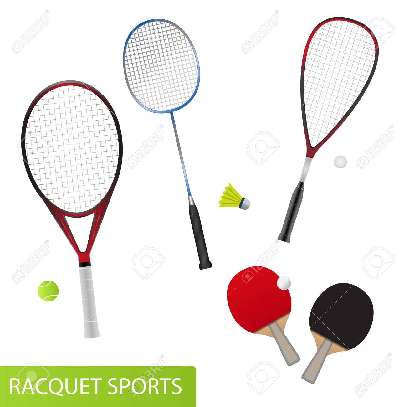 sport raquette