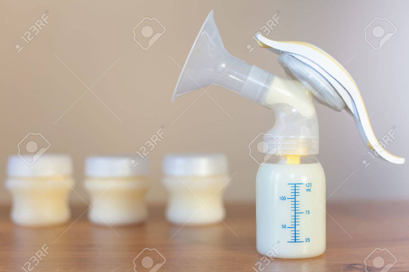 when pump breast milk When pump breast milk