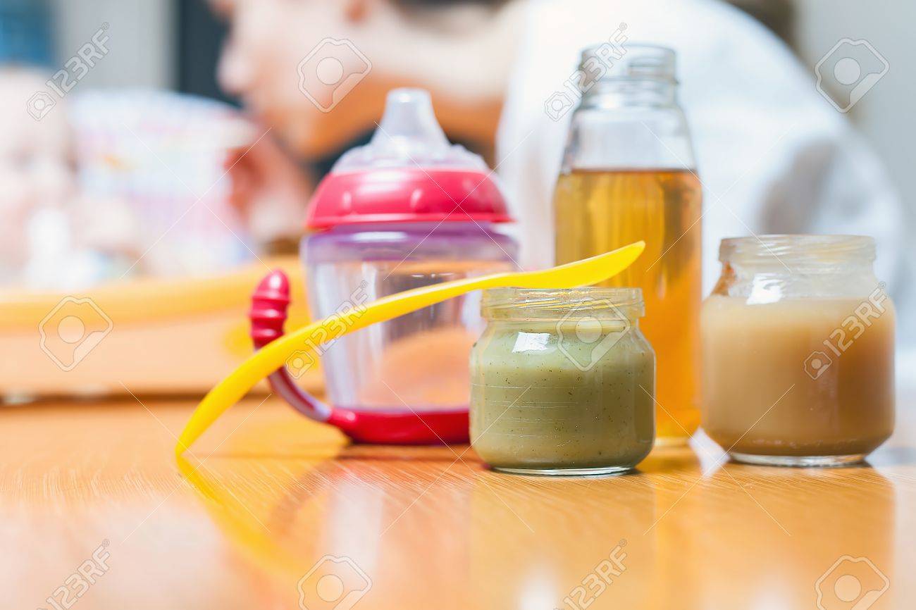 Babynahrungsdiät