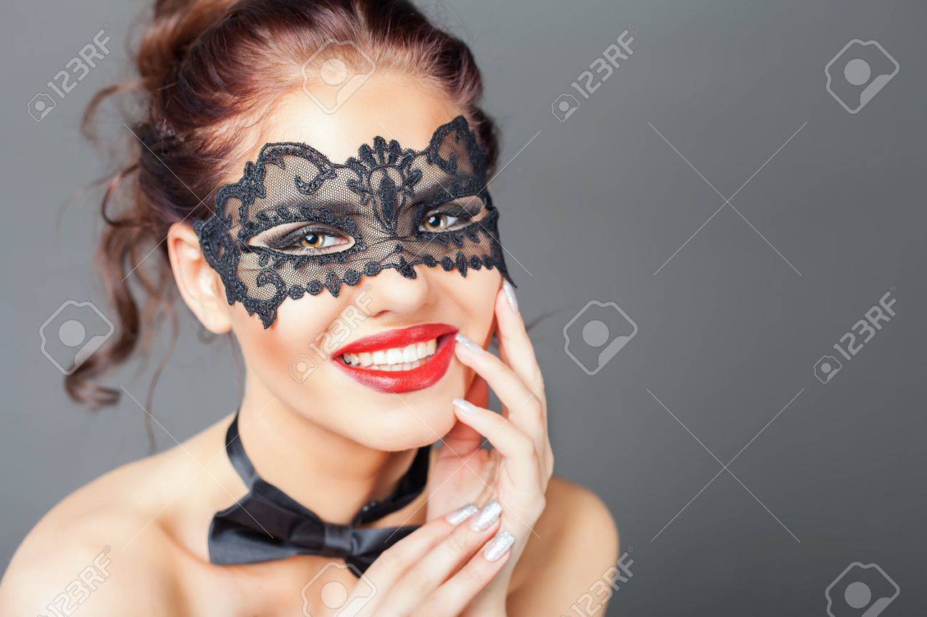 仮面 sex パーティー 