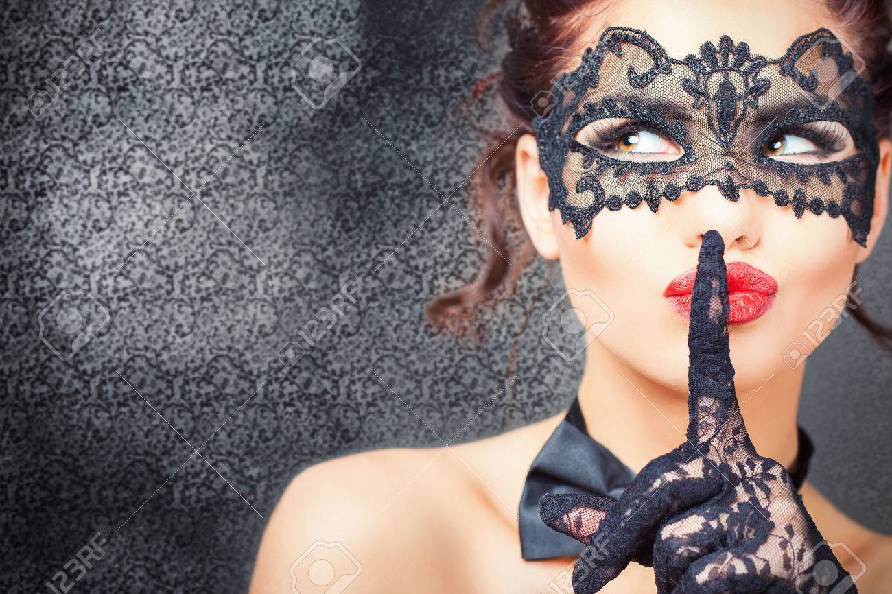 Sexy woman with carnival mask. Secret. Fashion. Venetian carnival. Sex shop. Hot babe. Party. Night background - 51866165 Sexy woman with carnival mask. Secret. Fashion. Venetian carnival. Sex shop. Hot babe. Party. Night background - 51866165